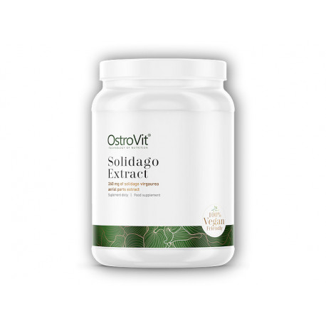 Solidago kivonat 100g aranyvessző