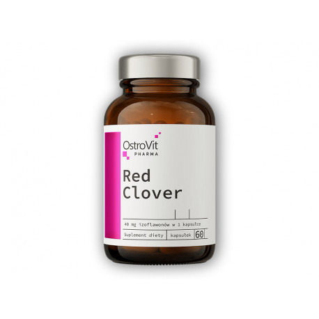 Pharma Red Clover 60 kapszula