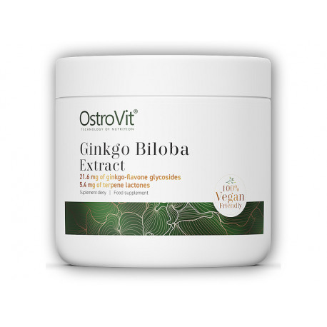 Ginkgo biloba kivonat zöldség 50g