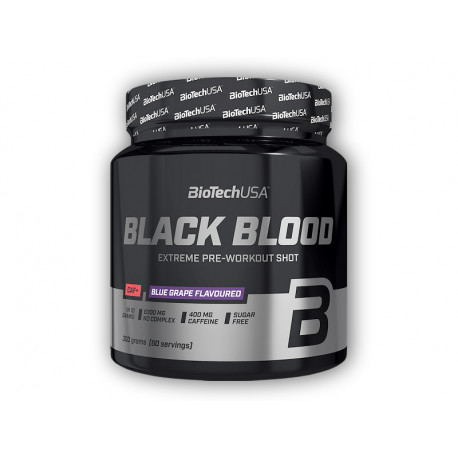 Black Blood CAF+ 300g - kékszőlő