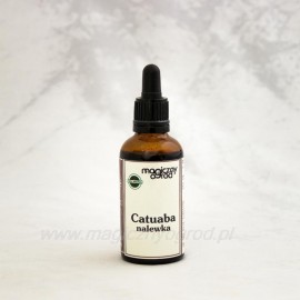 Catuaba tinktúra 1:1 50 ml - Trichilla catigua