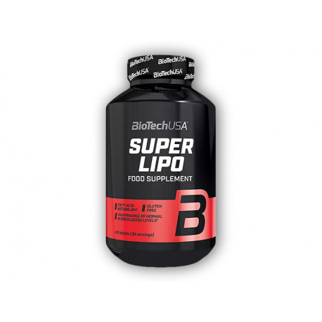 Super Lipo 120 tabletta