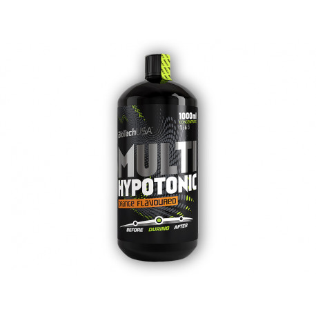 Multi Hypotonic 1000ml - narancssárga