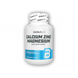 Calcium Zinc Magnesium 100 tablet