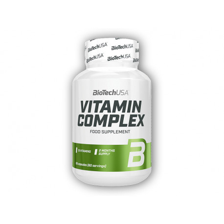 Vitamin Complex 60 kapslí