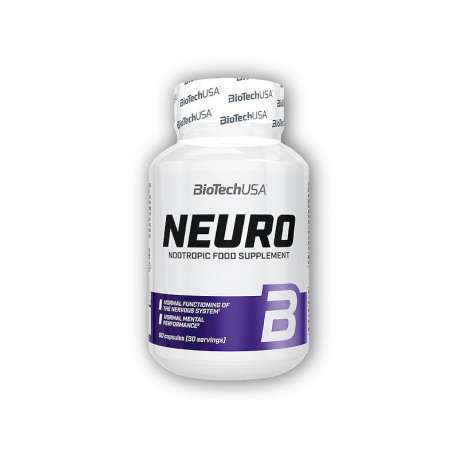 Neuro 60 kapslí