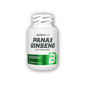 Panax Ginseng 60 kapslí