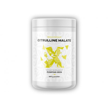 Citrullin-malát 500g