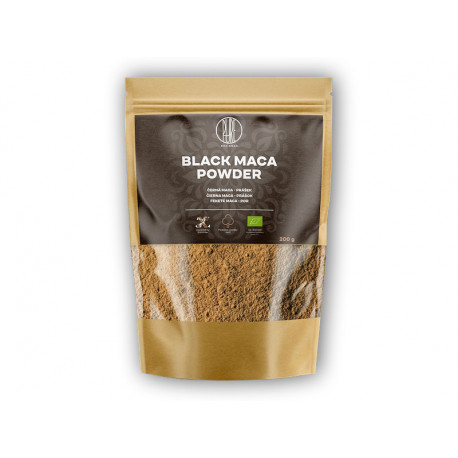 Pure Maca fekete BIO por 200g