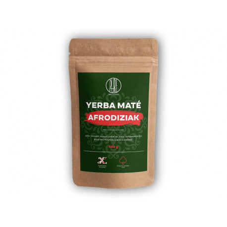 Pure Organic Yerba Maté - Afrodiziak 500g