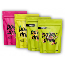 Powerdrink+ 600g - citrom