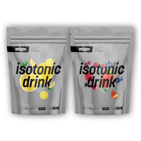 Isotonic Drink 500g - lesní plody