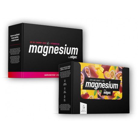 Magnesium 10x25ml - višeň