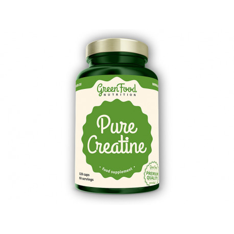 Pure Creatine 120 kapszula