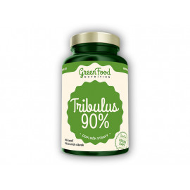 Tribulus 90% 90 vegán kapszula