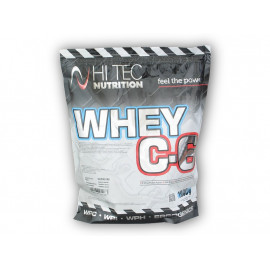 Whey C6 CFM 100% Whey 1000g - fehér csokoládé