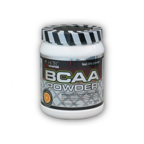 BCAA por 500g - grapefruit