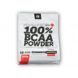 BS Blade 100% BCAA 2:1:1 por 500g - narancssárga