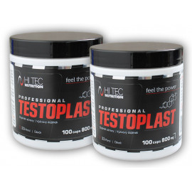 2x Testoplast 800mg 100 kapszula