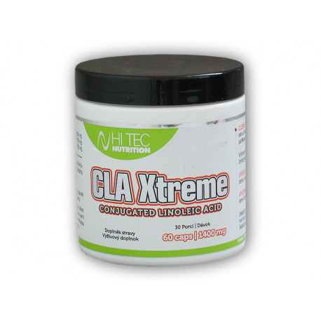 CLA xtreme 1400mg 60 kapszula