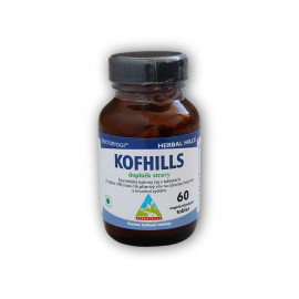 Kofhills 60 zöldségkapszula