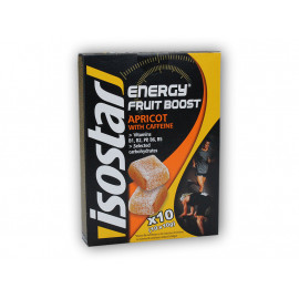 Isostar high energy fruit boost 100g - sárgabarack