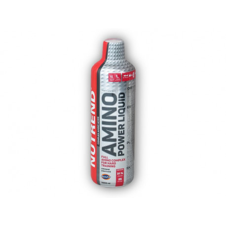 Amino Power Liquid 1000ml trópusi