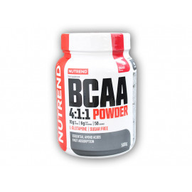 BCAA 4:1:1 por 500g - grapefruit