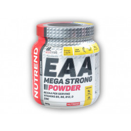 EAA Mega Strong Powder 300g - narancs-alma