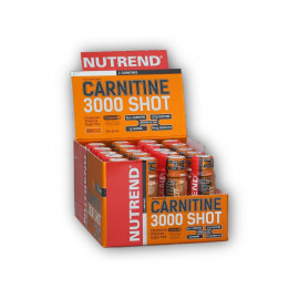 Carnitine 3000 Shot 20x60ml ampulla - eper