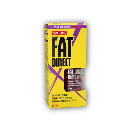 Fat Direct 60 kapszula