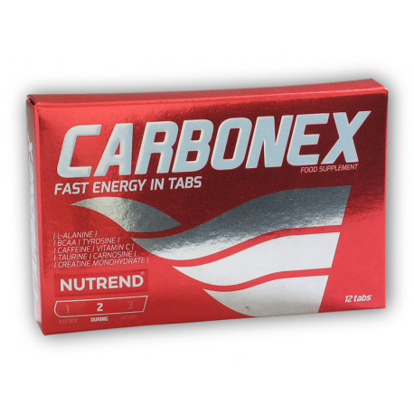 Carbonex 12 tabletta