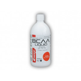 BCAA Liquid 1000ml - narancssárga