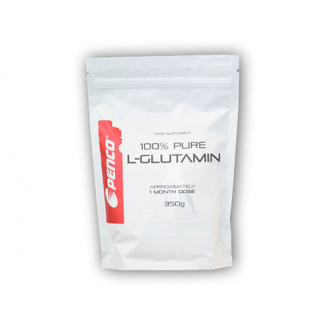 L-glutamin 350g