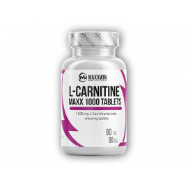 L-Carnitine MAXX 1000 cseresznye 90 life tabletta