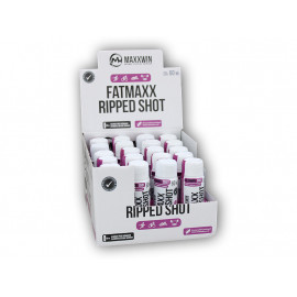 Fatmax ripped shot 20x60ml - narancssárga