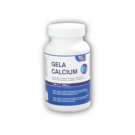 Gela Calcium 90 tabletta