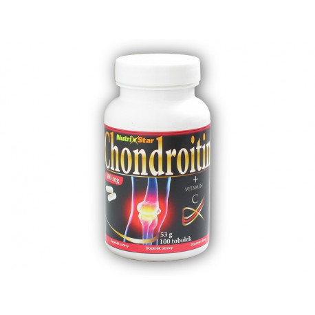 Chondroitin 400mg 100 kapszula