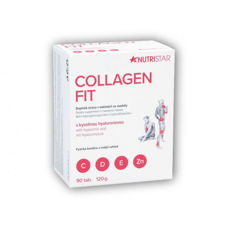 Collagen FIT 90 tabletta