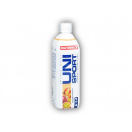 UNIsport 1000ml - rózsaszín grapefruit