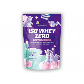 Iso Whey Zero Limited Edition 500g - egyszarvú