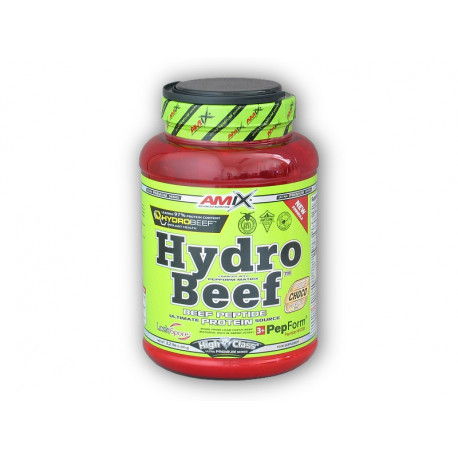 Hydro Beef 1000g - dupla choco kókuszdió