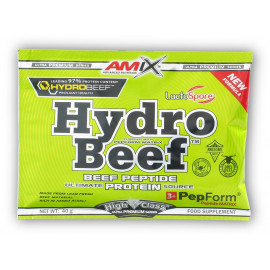 Hydro Beef 40g akció - mogyoró choco karamell