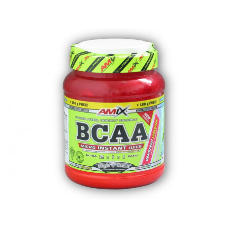 BCAA Micro Instant Juice 400g+100g free - ananász