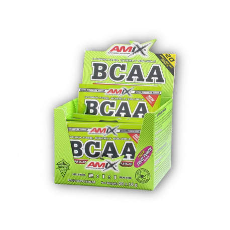 BCAA Micro Instant Juice 20x10g táska - ananász