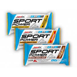 Sport Power Energy snack bár 45g - mogyorós kakaókrém