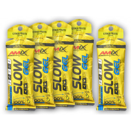 4x Slow Gel 45g 1 1x FREE - citrusfélék