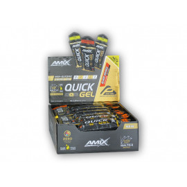 40x Quick GEL 45g - citrom