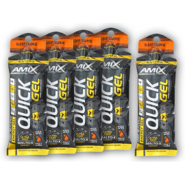 4x Quick GEL 45g + 1x FREE - citrom