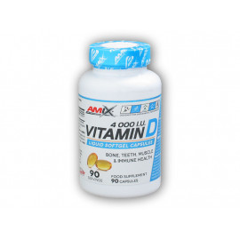 D3-vitamin 4000NE 90 kapszula